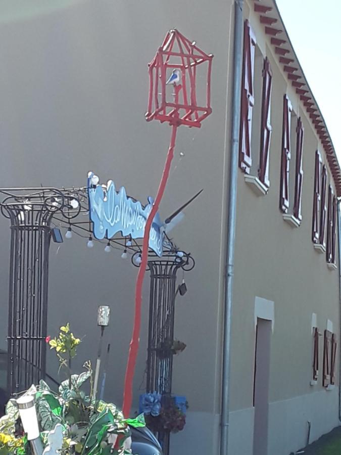 Bedloire Acomodação com café da manhã Drain Exterior foto